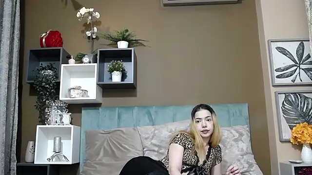 DashaFlame online show from 07-08-26, 08:02