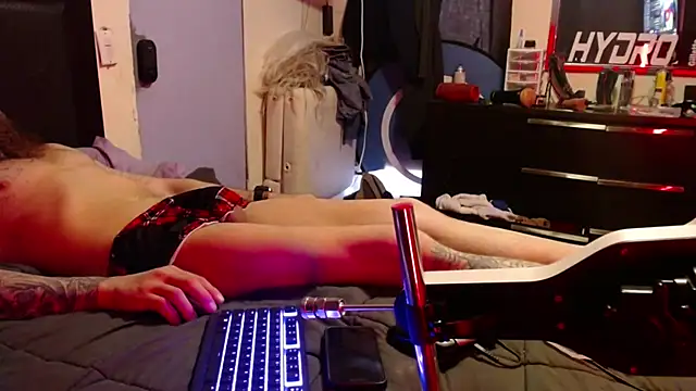 Werg9998 online show from 05-15-26, 04:14
