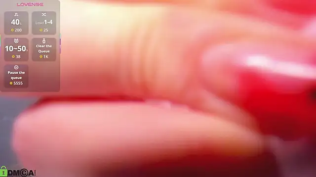 Black Vanillaa online show from 04-07-26, 11:21