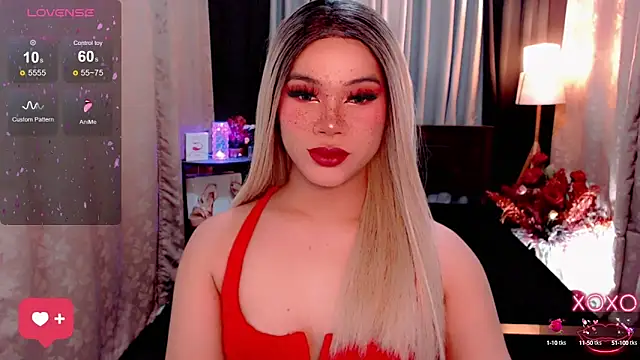 IamRaeganDolls69 online show from 10-07-25, 11:57