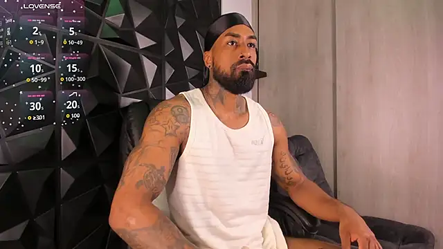 Snapshot of OstinDaniels chatting on 10-04-25, 09:46 OstinDaniels online show from 10-04-25, 09:46