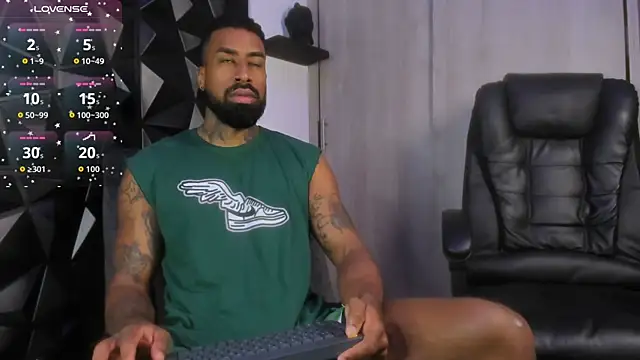 Snapshot of OstinDaniels chatting on 10-14-25, 09:26 OstinDaniels online show from 10-14-25, 09:26