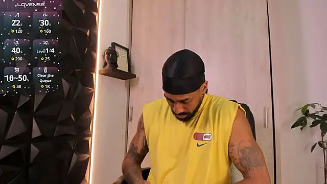 Snapshot of OstinDaniels chatting on 01-16-26, 10:14 OstinDaniels online show from 01-16-26, 10:14