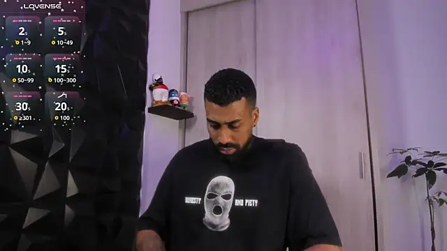 Snapshot of OstinDaniels chatting on 02-11-26, 01:10 OstinDaniels online show from 02-11-26, 01:10