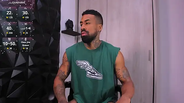 Snapshot of OstinDaniels chatting on 02-19-26, 11:45 OstinDaniels online show from 02-19-26, 11:45