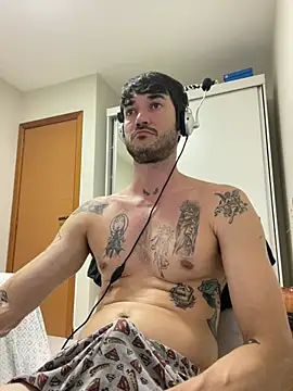 Fubinha online show from 03-31-26, 01:40