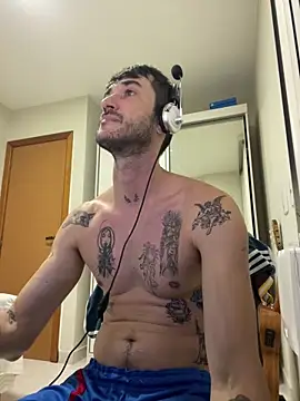 Fubinha online show from 04-24-26, 02:03