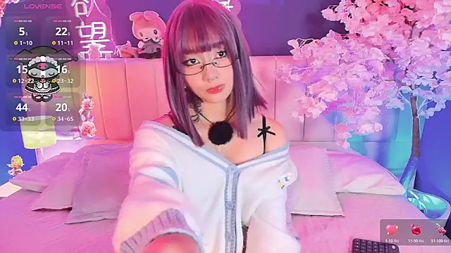 Shizuko  online show from 03-13-26, 08:59