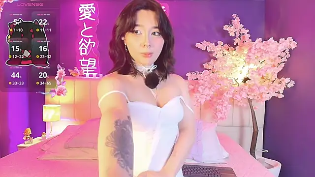 Shizuko  online show from 03-23-26, 09:08