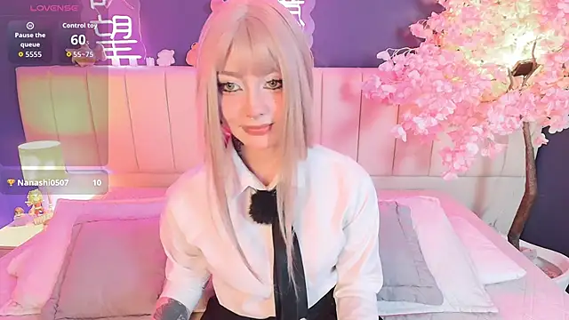 Shizuko  online show from 03-28-26, 08:30