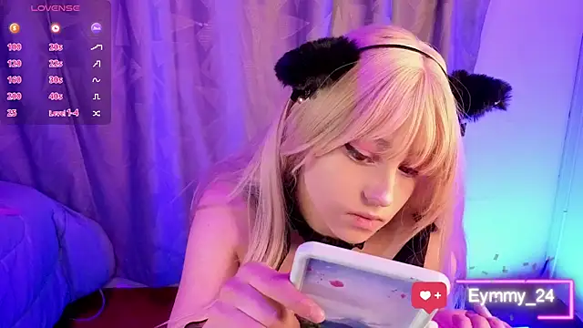 Eymmy 24 online show from 01-11-26, 03:11