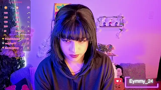 Eymmy 24 online show from 02-08-26, 02:48