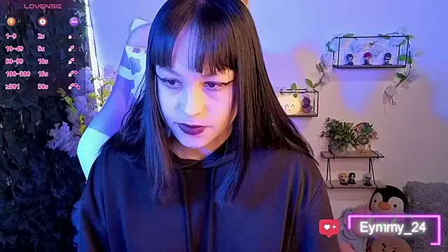 Eymmy 24 online show from 02-26-26, 02:54