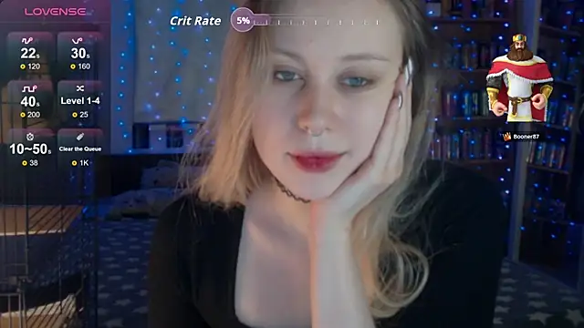 s1lvercherub online show from 12-21-25, 03:30