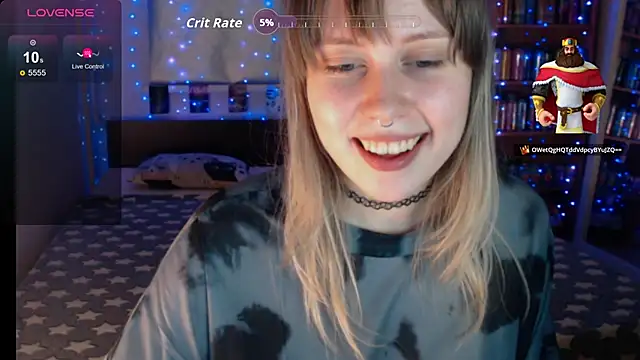 s1lvercherub online show from 01-31-26, 07:11