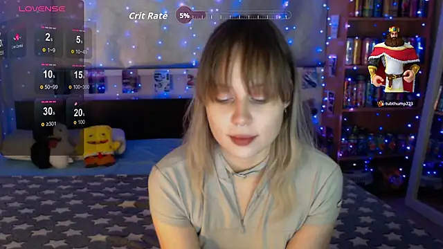 s1lvercherub online show from 02-17-26, 08:59