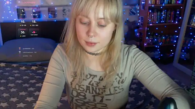 s1lvercherub online show from 05-16-26, 07:34