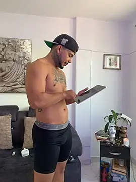 DeimonOficial online show from 01-17-26, 03:28