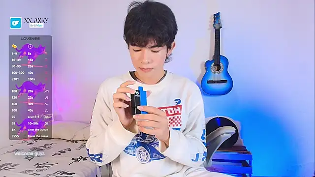 Anky xx online show from 10-16-25, 02:23