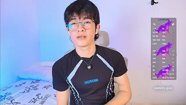 Anky xx online show from 11-24-25, 02:00