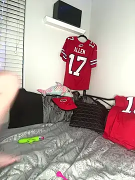 Snapshot of babygingerboo chatting on 01-19-26, 04:38 babygingerboo online show from 01-19-26, 04:38