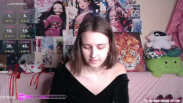 Snapshot of AliceChio chatting on 11-05-25, 10:37 AliceChio online show from 11-05-25, 10:37