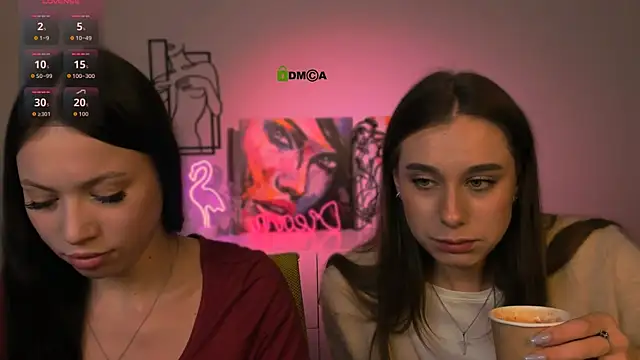 Snapshot of amanda-miki chatting on 11-19-25, 05:24 amanda-miki online show from 11-19-25, 05:24