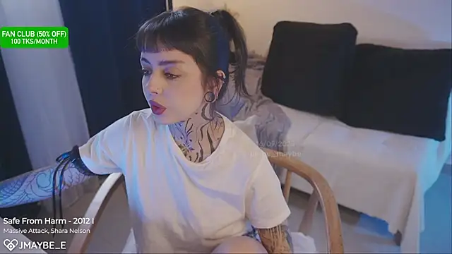 janne maybe online show from 09-16-25, 03:13