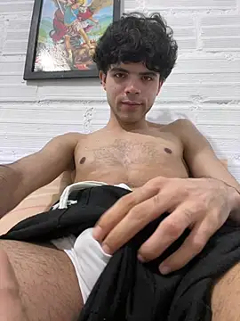 Axel-Mejia online show from 01-07-26, 12:57