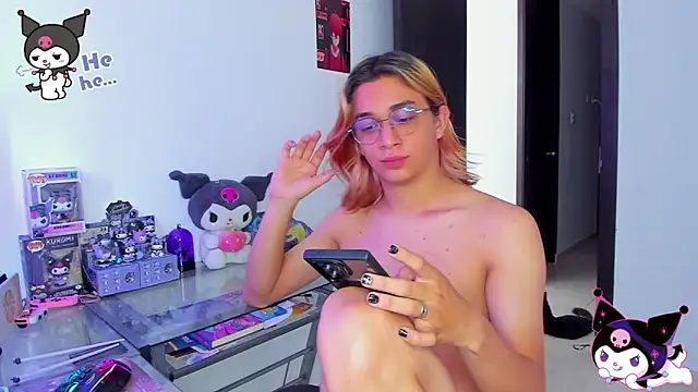 KeitaMoon online show from 10-08-25, 01:42