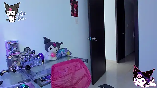 KeitaMoon online show from 10-10-25, 01:32