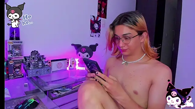 KeitaMoon online show from 10-22-25, 07:13