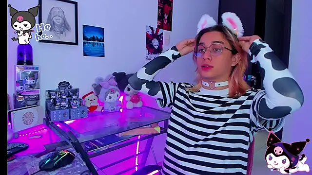 KeitaMoon online show from 12-03-25, 01:53