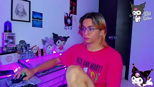 KeitaMoon online show from 12-16-25, 01:38