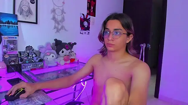 KeitaMoon online show from 02-18-26, 07:43