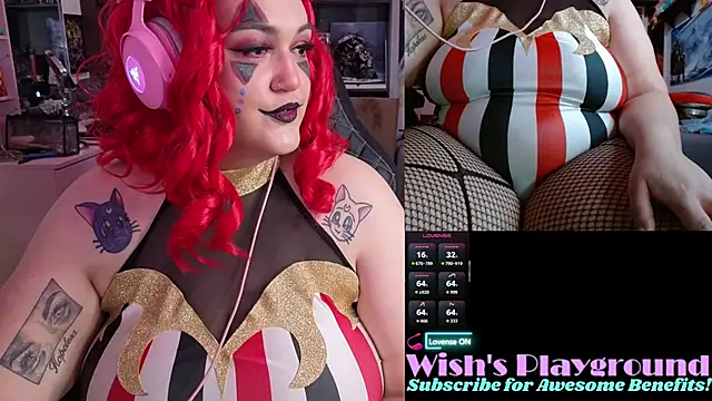 Snapshot of nevermakeawish chatting on 10-08-25, 05:16 nevermakeawish online show from 10-08-25, 05:16