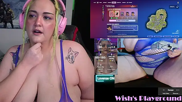 nevermakeawish online show from 01-14-26, 02:55