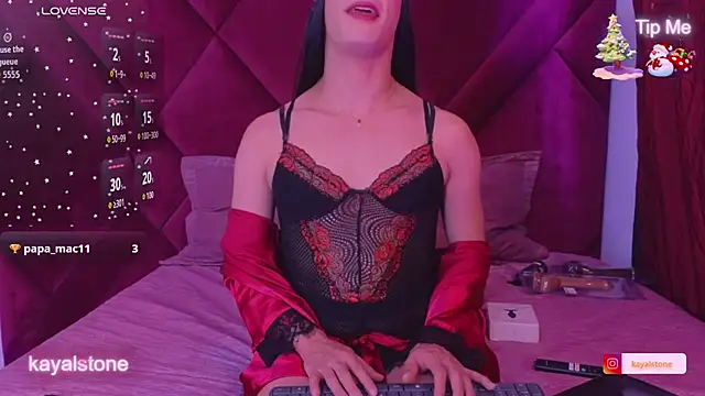 Kayalstone 12 online show from 11-21-25, 06:50