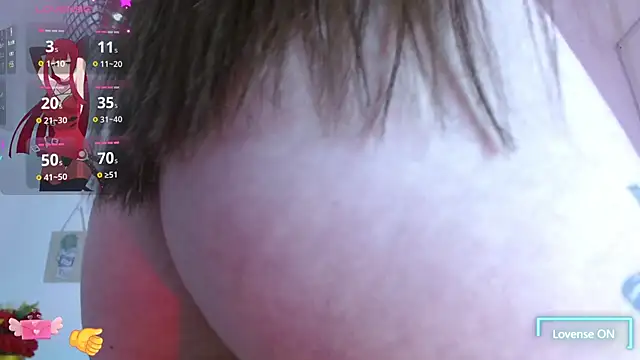 Snapshot of Annie_switt chatting on 10-14-25, 10:10 Annie switt online show from 10-14-25, 10:10