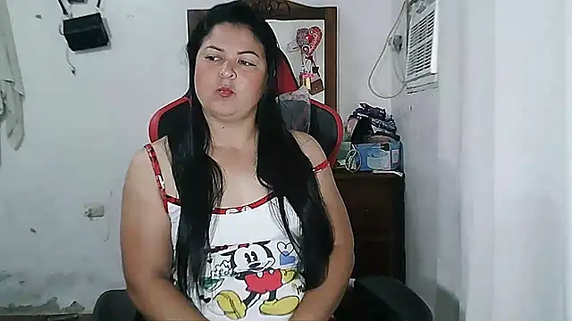 anapaulaa online show from 09-10-25, 09:37