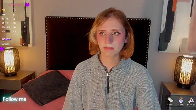 seraphine star online show from 04-11-26, 12:48