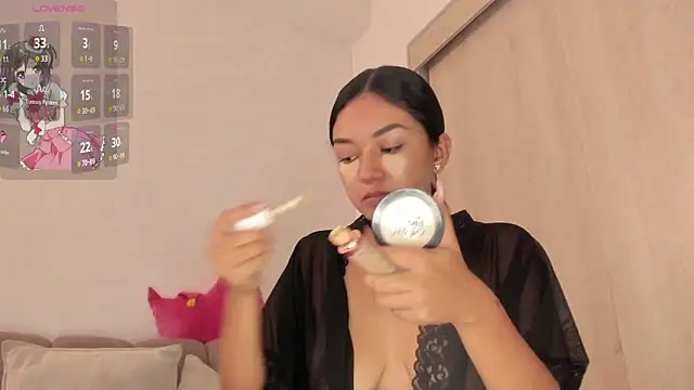 sarayu- online show from 11-15-25, 04:54