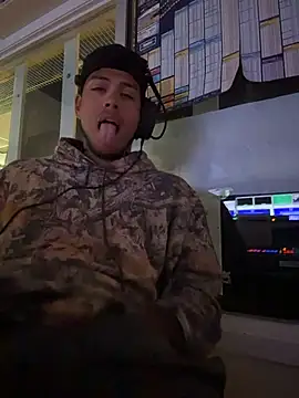 StrokingDaddy4 online show from 10-27-25, 10:19