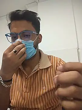 themasklover online show from 05-18-26, 09:26