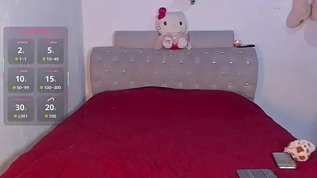 Snapshot of sofia_garcia01 chatting on 11-13-25, 05:01 sofia garcia01 online show from 11-13-25, 05:01