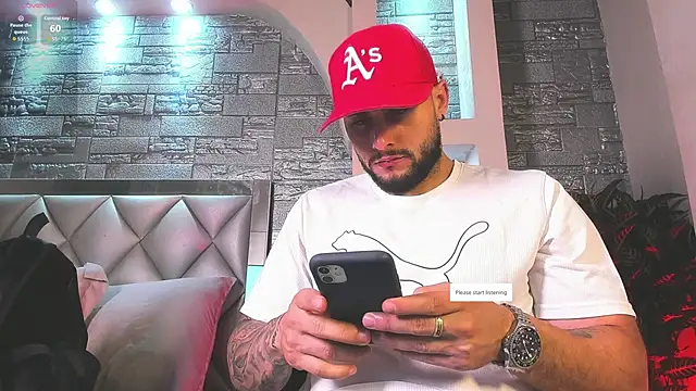 dominic de luca online show from 09-18-25, 03:30