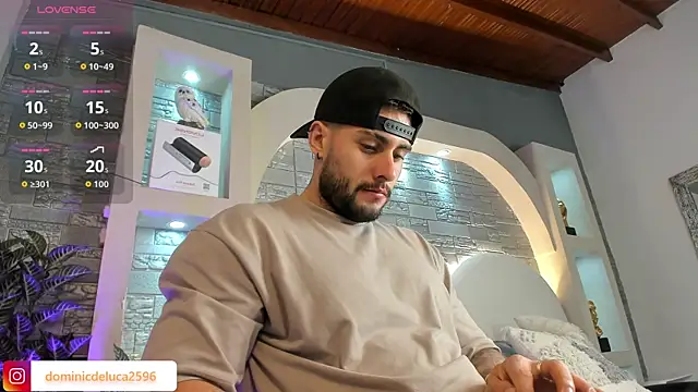 dominic de luca online show from 12-19-25, 03:46