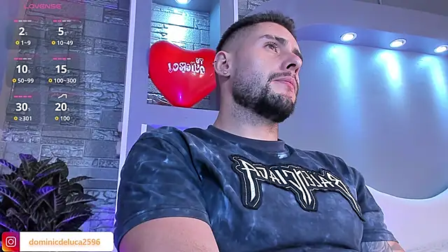 dominic de luca online show from 02-17-26, 03:36