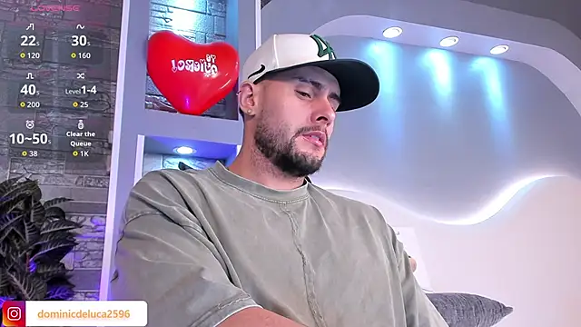 dominic de luca online show from 02-19-26, 03:46