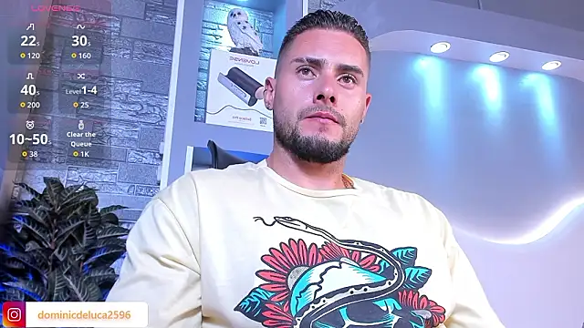 dominic de luca online show from 03-03-26, 04:07